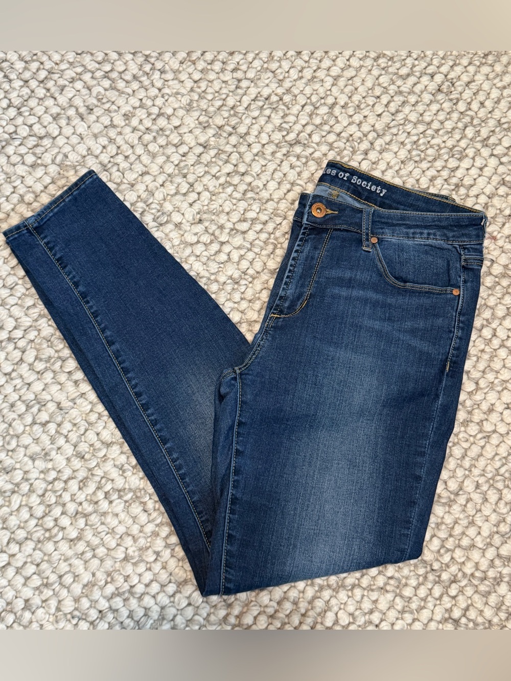 Articles of Society Skinny Jeans